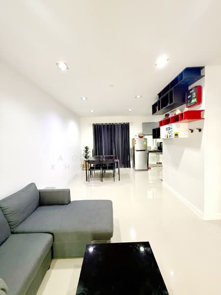 R0940 | 2-Storey Townhome for Rent in Chang Klan – Night Bazaar Area, Chiang Mai, Chang Klan, Muang Chiang Mai, Chiang Mai, 3 Bedrooms, 120 sqm, Townhouse For Rent, by Aornjira Khatthima, 500136384 - DDproperty.com