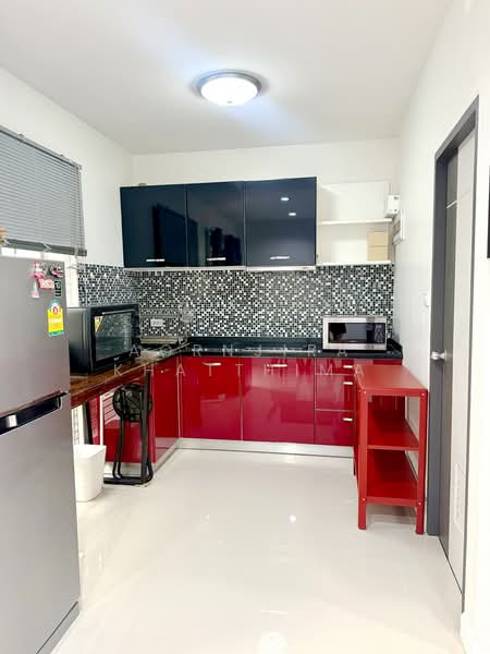 R0940 | 2-Storey Townhome for Rent in Chang Klan – Night Bazaar Area, Chiang Mai, Chang Klan, Muang Chiang Mai, Chiang Mai, 3 Bedrooms, 120 sqm, Townhouse For Rent, by Aornjira Khatthima, 500136384 - DDproperty.com