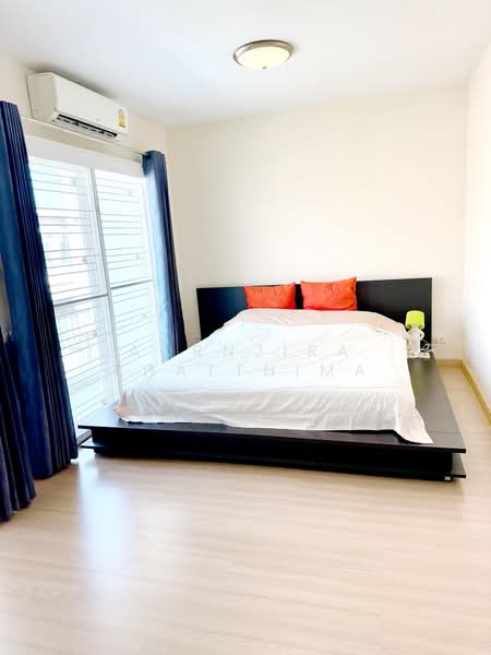 R0940 | ให้เช่าทาวน์โฮม 2 ชั้น ย่านช้างคลาน, ไนท์บาซาร์, เชียงใหม่, ช้างคลาน, เมืองเชียงใหม่, เชียงใหม่, 120 ตร.ม., ทาวน์เฮ้าส์ ให้เช่า, โดย Aornjira Khatthima, 500136384 - DDproperty.com