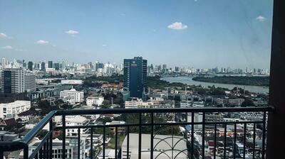 ขาย - Supalai Premier Ratchada-Narathiwas-Sathorn : ศุภาลัย พรีเมียร์ รัชดาฯ-นราธิวาส-สาทร, กรุงเทพ