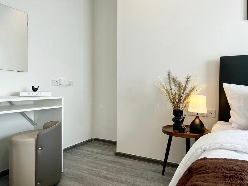 For Rent - Rich Park @ Triple Station, Bangkok