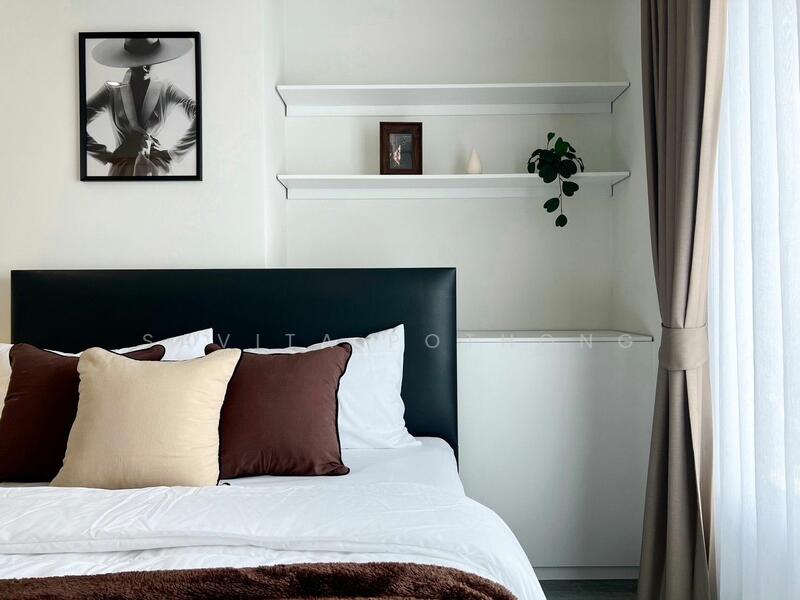 For Rent - Rich Park @ Triple Station, Bangkok