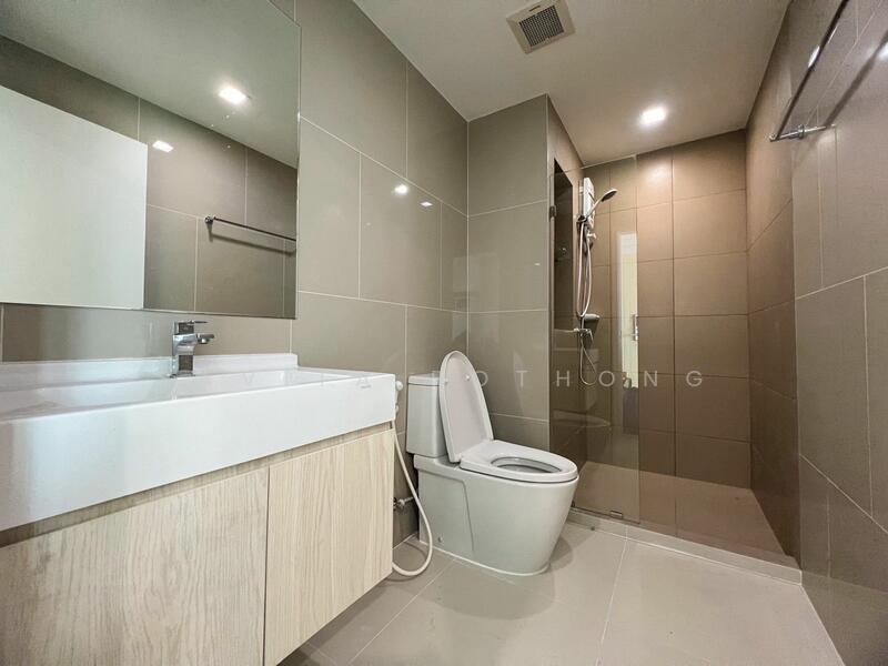 For Rent - Rich Park @ Triple Station, Bangkok