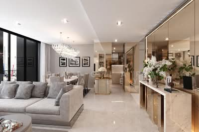 For Rent - Noble Ploenchit, Bangkok