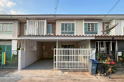 ขาย - Pruksa Ville 43 Rama 5-Nakhon In : พฤกษาวิลล์ 43 พระราม5-นครอินทร์, นนทบุรี