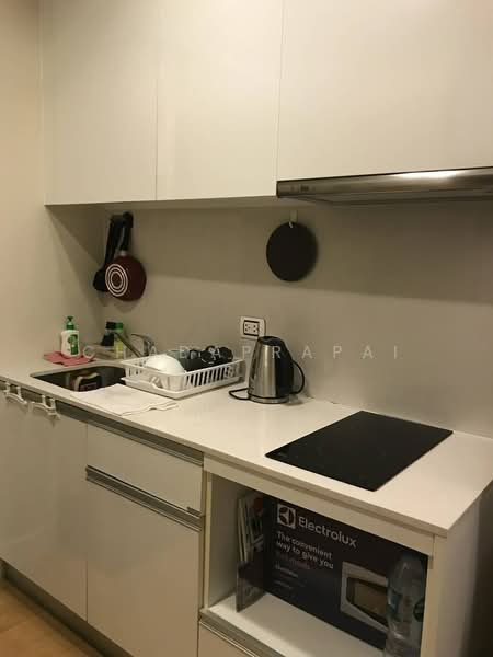 Equinox Phahol Vibha, Bangkok, 345 Paholyothin Road, Jom Phon, Chatuchak, Bangkok, 1 Bedroom, 31 sqm, Condo For Rent, by Chadaprapai S., 500136435 - DDproperty.com
