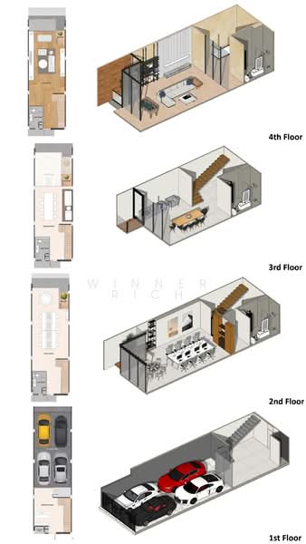 ิBizhause Home Office สไตน์โมเดิร์น ทำเลดี อยุ่หลังเซนทรัลแจ้งวัฒนะ, นนทบุรี, บางตลาด, ปากเกร็ด, นนทบุรี, 290 ตร.ม., ตึกแถว-อาคารพาณิชย์ ขาย, โดย Winner Rich, 500136453 - DDproperty.com