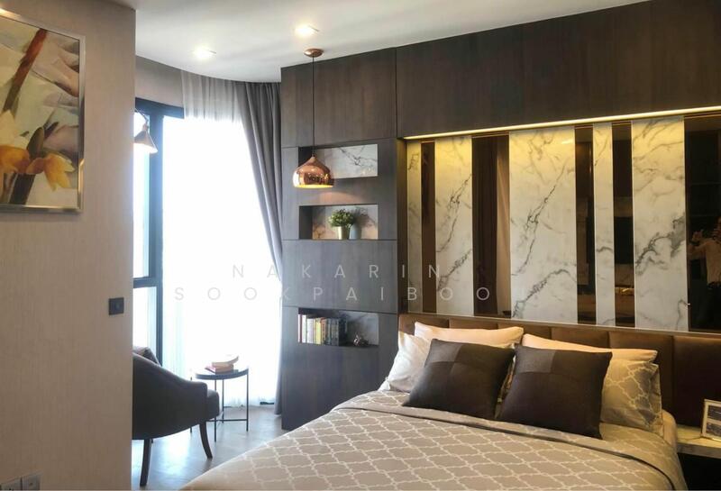 ASHTON Asoke : แอชตัน อโศก, กรุงเทพ, 131 ถนนอโศกมนตรี, คลองเตยเหนือ, วัฒนา, กรุงเทพ, 37 ตร.ม., คอนโด ให้เช่า, โดย Nakarin  Sookpaiboon, 500136473 - DDproperty.com