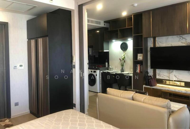 ASHTON Asoke, Bangkok, 131 Asoke Montri Road, Khlongtoei Nua, Watthana, Bangkok, 1 Bedroom, 37 sqm, Condo For Rent, by Nakarin  Sookpaiboon, 500136473 - DDproperty.com