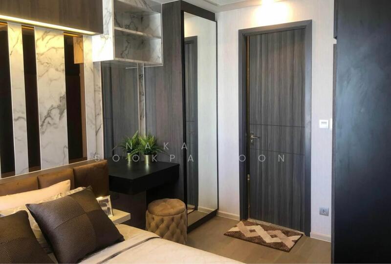 ASHTON Asoke, Bangkok, 131 Asoke Montri Road, Khlongtoei Nua, Watthana, Bangkok, 1 Bedroom, 37 sqm, Condo For Rent, by Nakarin  Sookpaiboon, 500136473 - DDproperty.com