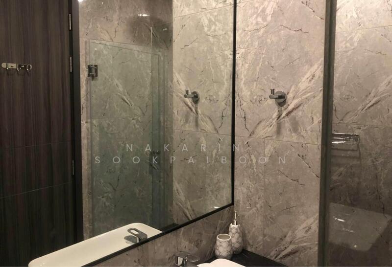 ASHTON Asoke, Bangkok, 131 Asoke Montri Road, Khlongtoei Nua, Watthana, Bangkok, 1 Bedroom, 37 sqm, Condo For Rent, by Nakarin  Sookpaiboon, 500136473 - DDproperty.com