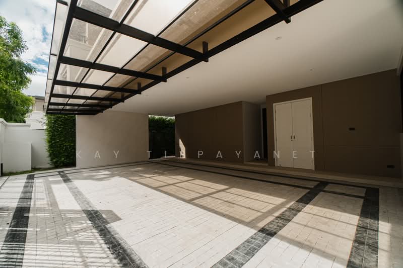 CINQ ROYAL Krungthep Kreetha, Bangkok, Pracharuamjai Road, Saphan Sung, Bangkok, 5 Bedrooms, 705 sqm, Single Detached House For Sale, by Kay Tippayanet, 500136489 - DDproperty.com