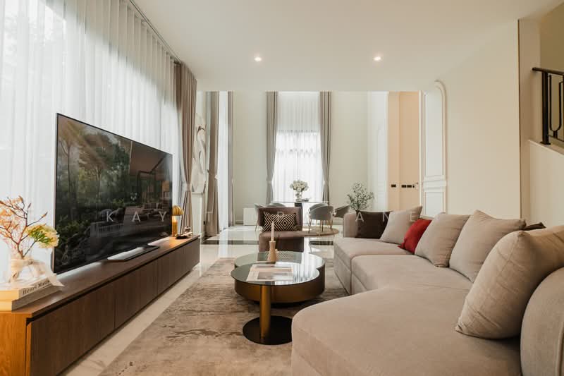 CINQ ROYAL Krungthep Kreetha, Bangkok, Pracharuamjai Road, Saphan Sung, Bangkok, 5 Bedrooms, 705 sqm, Single Detached House For Sale, by Kay Tippayanet, 500136489 - DDproperty.com