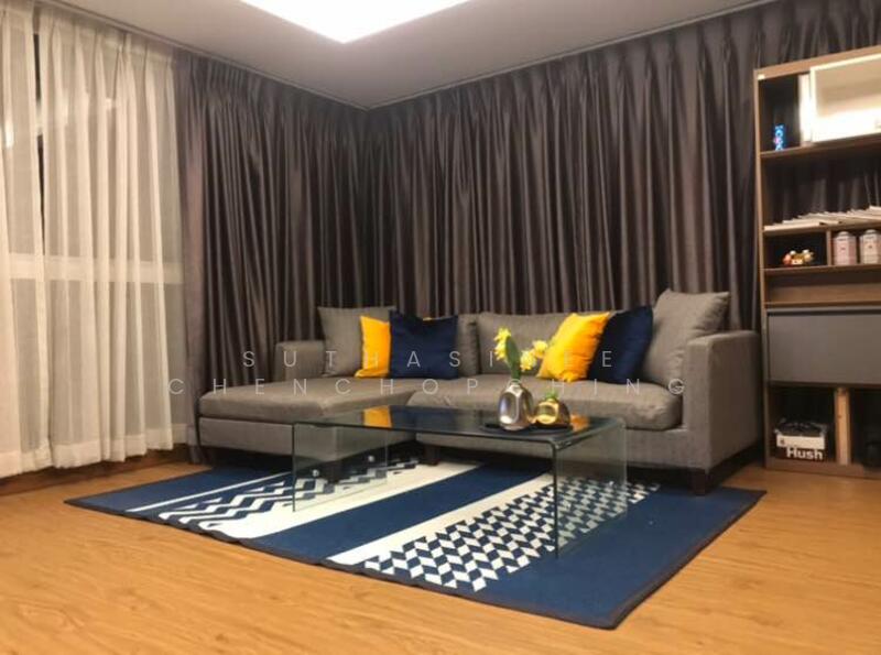 For Sale - Chateau In Town Ratchada 20, Bangkok