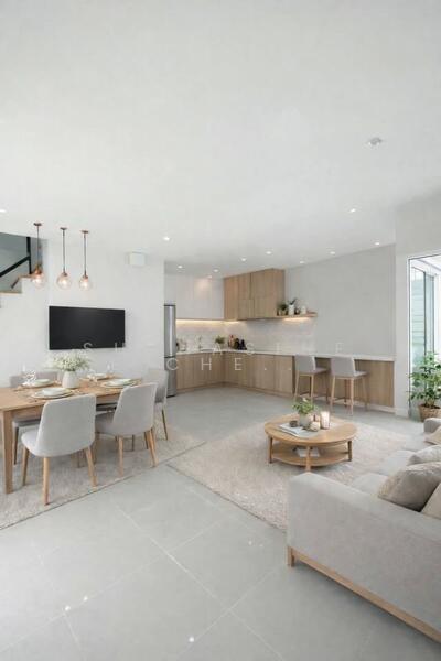 For Sale - 3-BR House, Bangkok