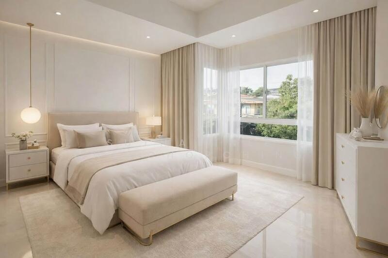 For Sale - 3-BR House, Bangkok