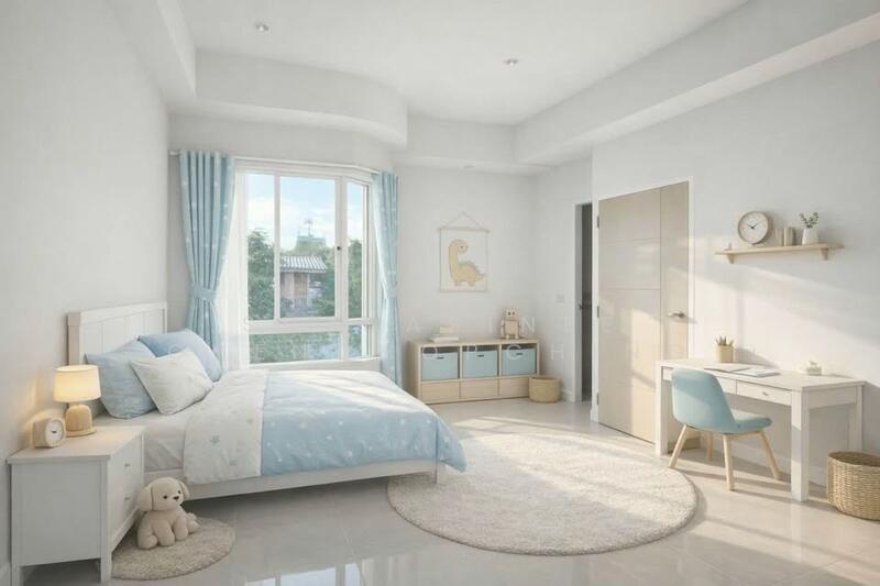 For Sale - 3-BR House, Bangkok