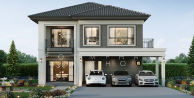 ขาย - ภัสสร 2 บางนา – วงแหวน, สมุทรปราการ