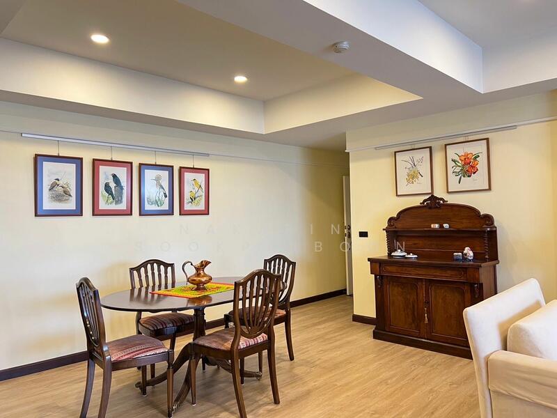 For Rent - Newton Tower, Bangkok