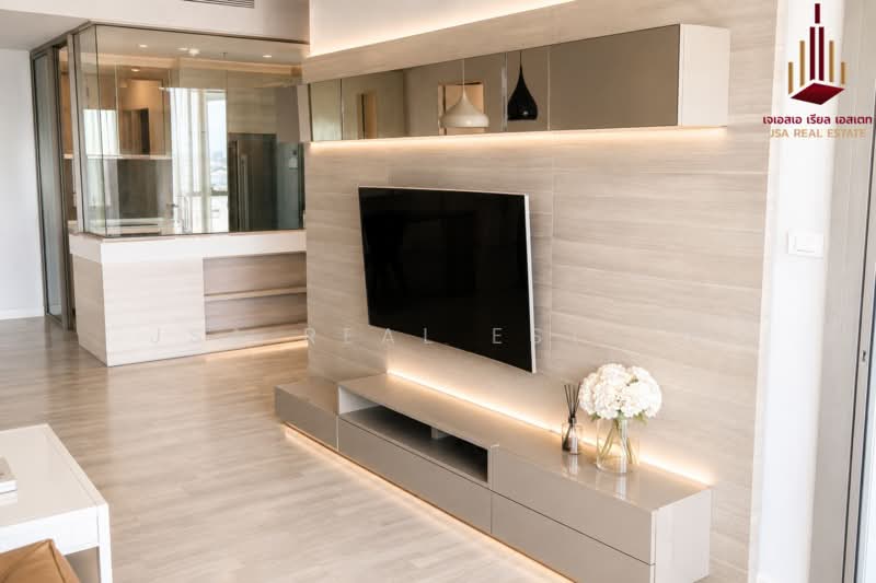 The Room BTS Wongwianyai, Bangkok, 44 KrungThonBuri Road, Khlong Ton Sai, Khlong San, Bangkok, 2 Bedrooms, 89 sqm, Condo For Sale, by JSA REAL ESTATE, 500136533 - DDproperty.com