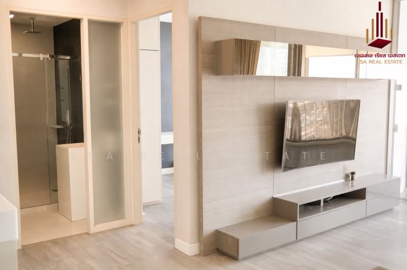 The Room BTS Wongwianyai, Bangkok, 44 KrungThonBuri Road, Khlong Ton Sai, Khlong San, Bangkok, 2 Bedrooms, 89 sqm, Condo For Sale, by JSA REAL ESTATE, 500136533 - DDproperty.com