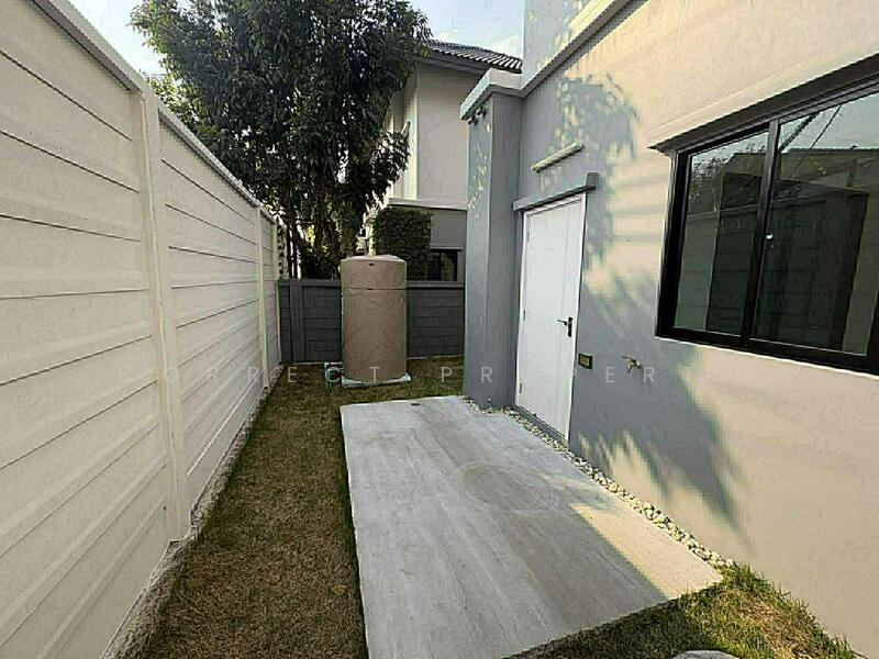 For Rent - Britania Wongwaen-Theparak, Samut Prakan