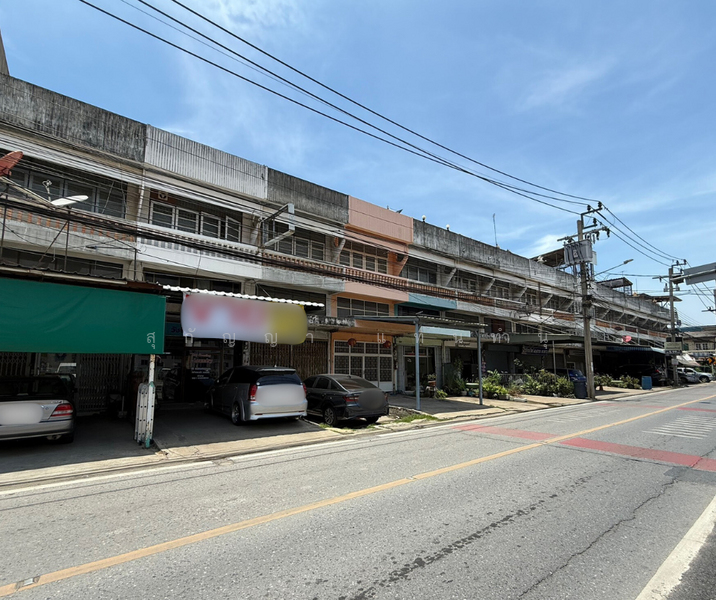 ตึกแถว/อาคารพาณิชย์ ซอยสำเร็จพัฒนา ใกล้ถนนกาญจนาภิเษก - บางกรวย นนทบุรี, นนทบุรี, ปลายบาง, บางกรวย, นนทบุรี, 115 ตร.ม., ตึกแถว-อาคารพาณิชย์ ขาย, โดย สุกัญญา แทนทำนุ, 500136595 - DDproperty.com