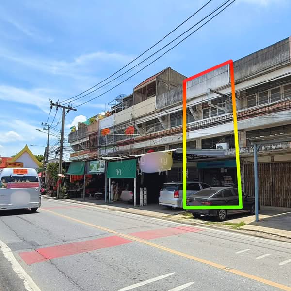 ตึกแถวซอยสำเร็จพัฒนา ใกล้ถนนกาญจนาฯ | บางกรวย นนทบุรี, นนทบุรี, ปลายบาง, บางกรวย, นนทบุรี, 115 ตร.ม., ตึกแถว-อาคารพาณิชย์ ขาย, โดย สุกัญญา แทนทำนุ, 500136595 - DDproperty.com