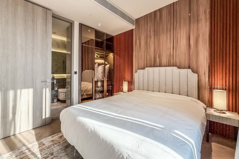 The Reserve Sathorn, Bangkok, Thanon Suan Phlu, Thung Maha Mek, Sathon, Bangkok, 2 Bedrooms, 114 sqm, Condo For Rent, by PROPERTYSIGHTS REAL ESTATE, 500136631 - DDproperty.com