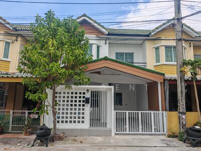 ขาย - บ้านพิศาล เทพารักษ์ : Baan Pisan Thepharak, สมุทรปราการ