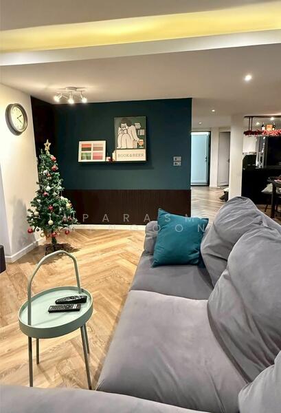 For Sale - 4-BR Townhouse, Bangkok