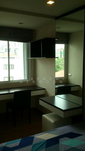 Tree Condo เอกมัย, กรุงเทพ, ซอยสมานฉันท์ ถนนพระราม 4, พระโขนง, คลองเตย, กรุงเทพ, 40 ตร.ม., คอนโด ให้เช่า, โดย Aparasmi Mengoon, 500136677 - DDproperty.com