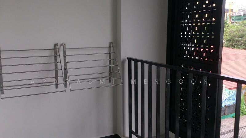 Tree Condo เอกมัย, กรุงเทพ, ซอยสมานฉันท์ ถนนพระราม 4, พระโขนง, คลองเตย, กรุงเทพ, 40 ตร.ม., คอนโด ให้เช่า, โดย Aparasmi Mengoon, 500136677 - DDproperty.com