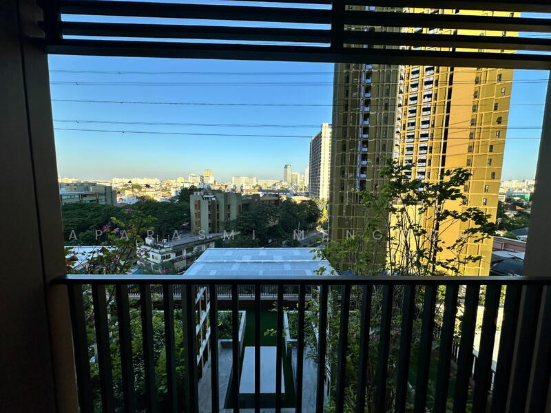 For Rent - Metris District Ladprao, Bangkok