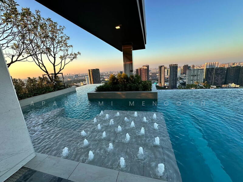 For Rent - Metris District Ladprao, Bangkok