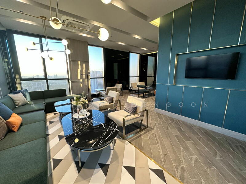 For Rent - Metris District Ladprao, Bangkok