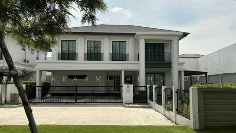 Setthasiri Bangna-Suvarnabhumi : เศรษฐสิริ บางนา-สุวรรณภูมิ, สมุทรปราการ, 888 ถ.กิ่งแก้ว, ราชาเทวะ, บางพลี, สมุทรปราการ, 281 ตร.ม., บ้านเดี่ยว ขาย, โดย Aparasmi Mengoon, 500136690 - DDproperty.com