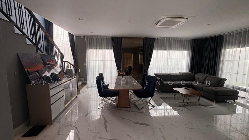 Setthasiri Bangna-Suvarnabhumi : เศรษฐสิริ บางนา-สุวรรณภูมิ, สมุทรปราการ, 888 ถ.กิ่งแก้ว, ราชาเทวะ, บางพลี, สมุทรปราการ, 281 ตร.ม., บ้านเดี่ยว ขาย, โดย Aparasmi Mengoon, 500136690 - DDproperty.com