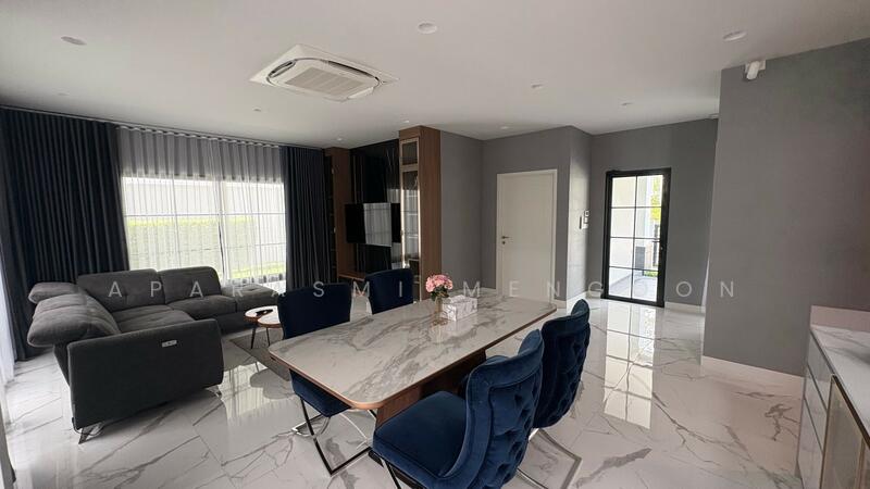 Setthasiri Bangna-Suvarnabhumi, Samut Prakan, 888 King Kaeo Road, Rachathewa, Bang Plee, Samut Prakan, 4 Bedrooms, 281 sqm, Single Detached House For Sale, by Aparasmi Mengoon, 500136690 - DDproperty.com