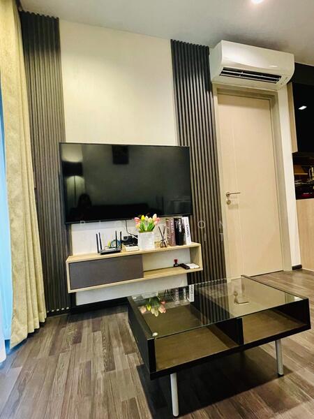The Line Asoke-Ratchada, Bangkok, Din Daeng Road, Din Daeng, Din Daeng, Bangkok, 1 Bedroom, 34 sqm, Condo For Sale, by Pichamon Boonchit, 500136703 - DDproperty.com