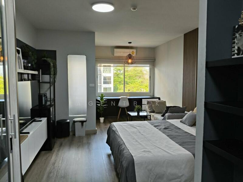 For Rent - A Space Sukhumvit 77, Bangkok