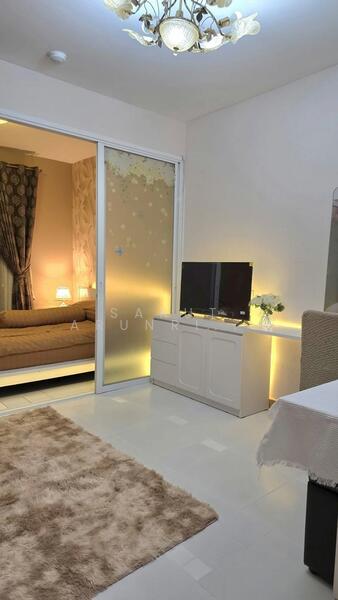 Supalai River Place Charoen Nakorn, Bangkok, 1529 Soi Chareonnakorn 39, Chareonnakorn Road, Bang Lam Phu Lang, Khlong San, Bangkok, 1 Bedroom, 35 sqm, Condo For Rent, by Sarut Arunrittichok, 500136724 - DDproperty.com