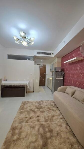 Supalai River Place Charoen Nakorn, Bangkok, 1529 Soi Chareonnakorn 39, Chareonnakorn Road, Bang Lam Phu Lang, Khlong San, Bangkok, 1 Bedroom, 35 sqm, Condo For Rent, by Sarut Arunrittichok, 500136724 - DDproperty.com