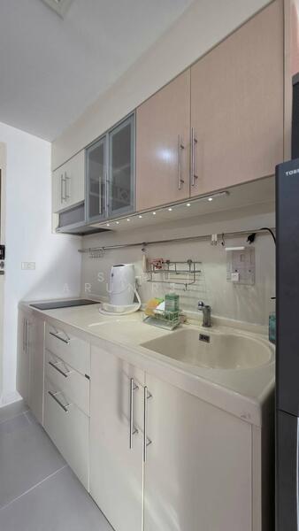 Supalai River Place Charoen Nakorn, Bangkok, 1529 Soi Chareonnakorn 39, Chareonnakorn Road, Bang Lam Phu Lang, Khlong San, Bangkok, 1 Bedroom, 35 sqm, Condo For Rent, by Sarut Arunrittichok, 500136724 - DDproperty.com