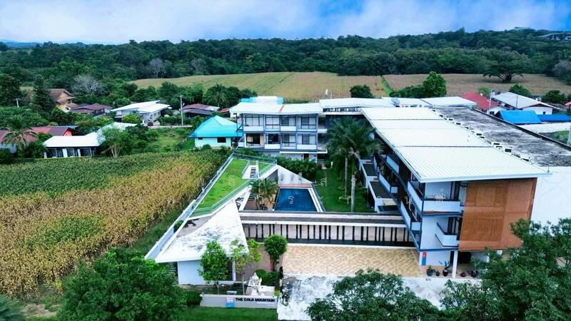 ขาย - The Cold Mountain Residence : เดอะ โคลด์เม้าน์เท่น เรสซิเดนซ์, นครราชสีมา