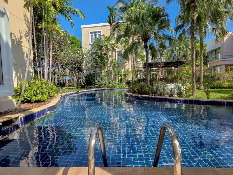 ให้เช่า - Blue Lagoon Resort Hua Hin : บลู ลากูน คอนโด, เพชรบุรี