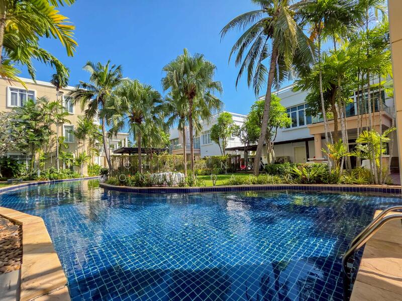 ให้เช่า - Blue Lagoon Resort Hua Hin : บลู ลากูน คอนโด, เพชรบุรี