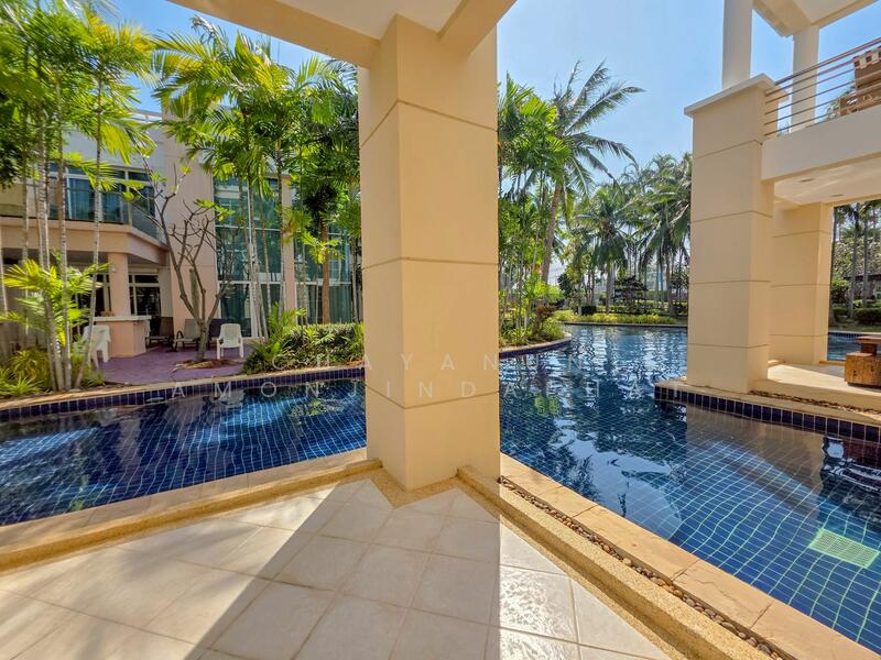 ให้เช่า - Blue Lagoon Resort Hua Hin : บลู ลากูน คอนโด, เพชรบุรี