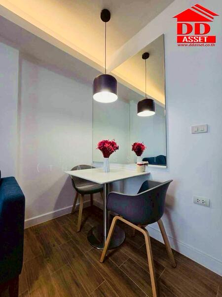 I-Biza Residence : ไอ-บิซา เรสซิเดนซ์, กรุงเทพ, 922 ถนนริมคลองสามเสน, บางกะปิ, ห้วยขวาง, กรุงเทพ, 31 ตร.ม., คอนโด ให้เช่า, โดย DD Asset (Thailand) Co.,Ltd, 500136740 - DDproperty.com