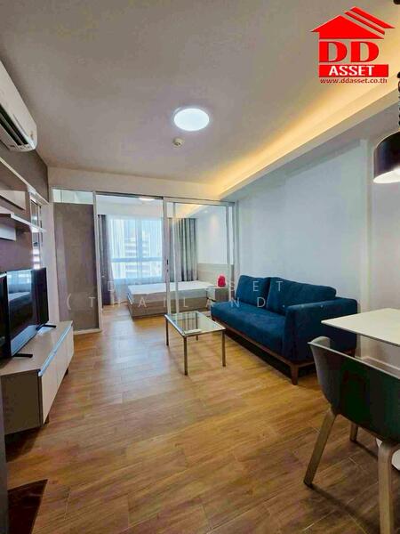 I-Biza Residence : ไอ-บิซา เรสซิเดนซ์, กรุงเทพ, 922 ถนนริมคลองสามเสน, บางกะปิ, ห้วยขวาง, กรุงเทพ, 31 ตร.ม., คอนโด ให้เช่า, โดย DD Asset (Thailand) Co.,Ltd, 500136740 - DDproperty.com